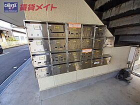 ウッズフェアリー 209 ｜ 三重県桑名市大字芳ケ崎（賃貸マンション1K・2階・21.60㎡） その7