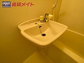 グリーンピュアいなべ 505 ｜ 三重県いなべ市員弁町笠田新田（賃貸マンション1R・5階・25.08㎡） その8