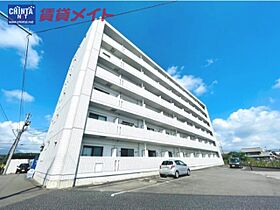 大安ヒルズ 606 ｜ 三重県いなべ市大安町南金井（賃貸マンション1R・6階・35.20㎡） その1