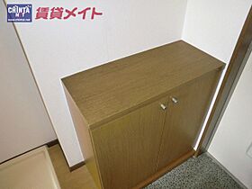 コ－ポミモザ 205 ｜ 三重県四日市市札場町（賃貸アパート1K・2階・24.60㎡） その9