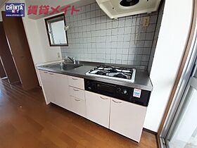 グリーンレジデンス 2D ｜ 三重県いなべ市大安町中央ヶ丘３丁目（賃貸マンション1R・2階・32.10㎡） その4