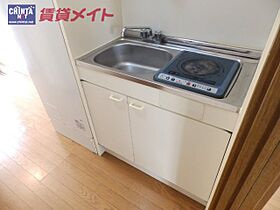 プチメゾン野田 106 ｜ 三重県桑名市野田５丁目（賃貸アパート1K・1階・22.18㎡） その4