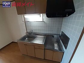 アンレ－ヴ 201 ｜ 三重県三重郡菰野町大字菰野（賃貸アパート2K・2階・36.40㎡） その4