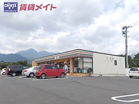 ＵＡ三滝コーポ 207 ｜ 三重県三重郡菰野町大羽根園青葉町（賃貸アパート1K・2階・23.18㎡） その21