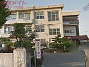 菰野町立菰野中学校 596m