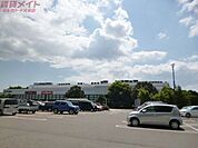 イオン大安店 2033m