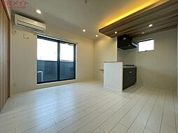 Ｍｅｒｖｅｉｌｌｅ御薗 3階1LDKのリビング/ダイニング