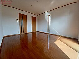 Hills・K 2階1Kのリビング/ダイニング