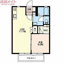 三岐鉄道北勢線 東員駅 徒歩9分