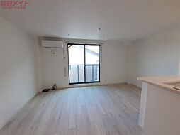 ハーミテージ 2階1LDKのリビング/ダイニング