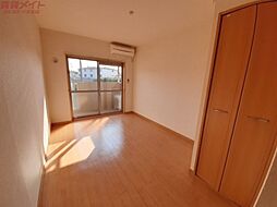 クラージュ 1階2DKのリビング/ダイニング