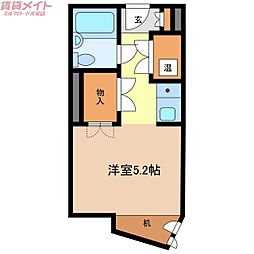 プロミネントDAIAN 1階