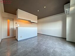 大安ヒルズ 6階1LDKのリビング/ダイニング