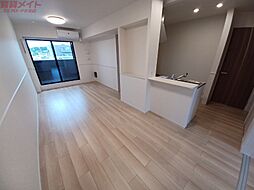 プリマイール　II 2階2LDKのリビング/ダイニング