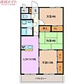 センチュリー山城1階5.7万円