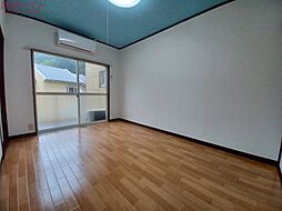 コーポグリーンシャトー 2階2Kのリビング/ダイニング