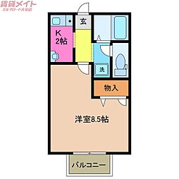 🉐敷金礼金0円！🉐ハイツソートフル　A
