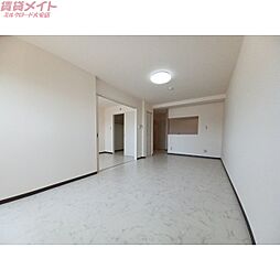 さくらHills 1階1LDKのリビング/ダイニング