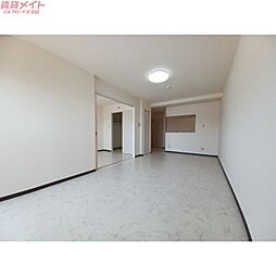 さくらHills 1階1LDKのリビング/ダイニング