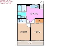 はやしはうす A棟 1階