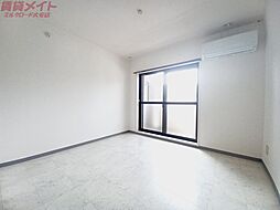 エクレールパル 2階1DKのリビング/ダイニング