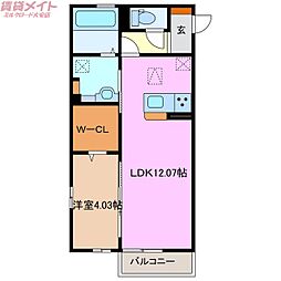 グリーンティア　Ｂ