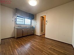 メゾン・レスポワール 2階2DKのリビング/ダイニング