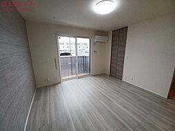 キートスマルカ　C棟 1階1Kのリビング/ダイニング