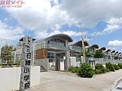 いなべ市立石榑小学校 2227m