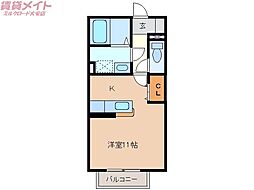モナリエ竹成　A