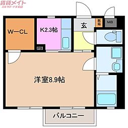 🉐敷金礼金0円！🉐グリーンハイツ大安