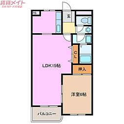 ドルフこもの 3階