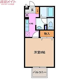 ジュネス院南　B
