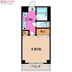 🉐敷金礼金0円！🉐メゾン・シグナス大安II