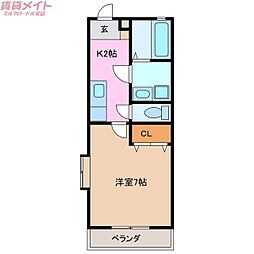 サンフォレスト24 1階