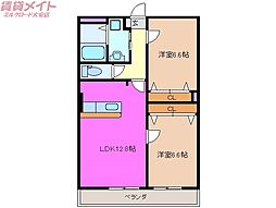 マーレ荘菰野