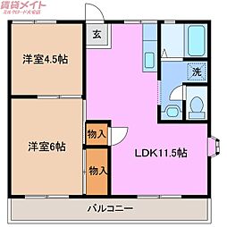🉐敷金礼金0円！🉐ソフィア
