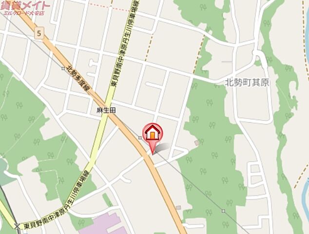 地図