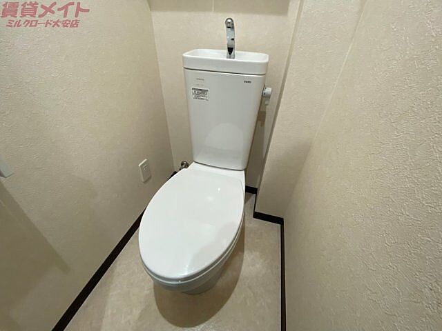 トイレ