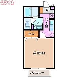 🉐敷金礼金0円！🉐マ・メゾン大羽根