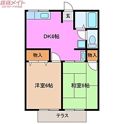 🉐敷金礼金0円！🉐サングリーン