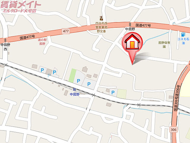 地図