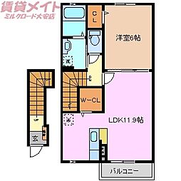 KKヒルズ 2階