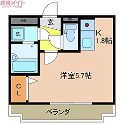 ユーミープライムマンション 1階/-