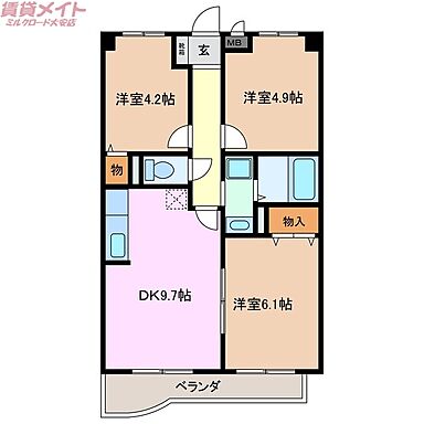 間取り