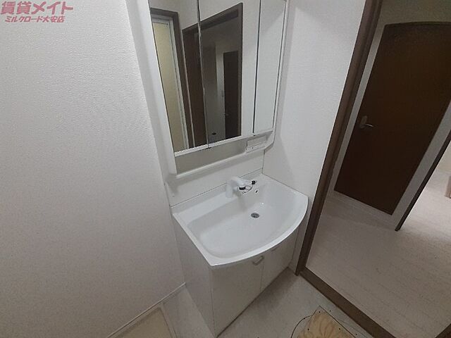 洗面