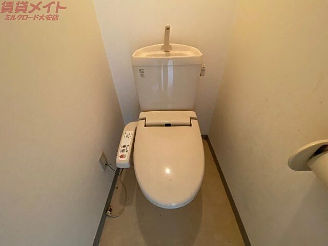 トイレ