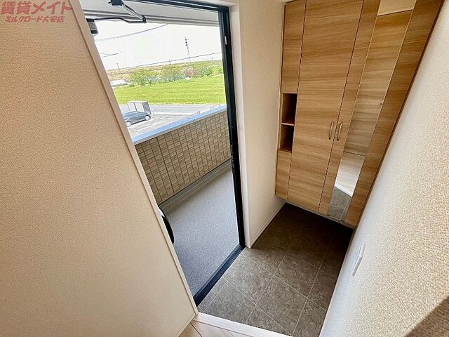 玄関