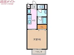 Surplus One銀河 A棟 1階
