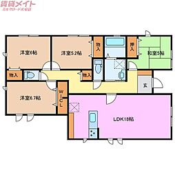リナージュいなべ市北勢町垣内02